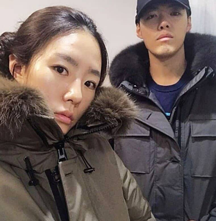 가수-강남-아내-전-스피드-스케이팅-선수-이상화