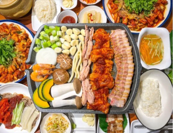 생생정보 대결 맛 대 맛 항아리 바비큐 vs 불 주꾸미