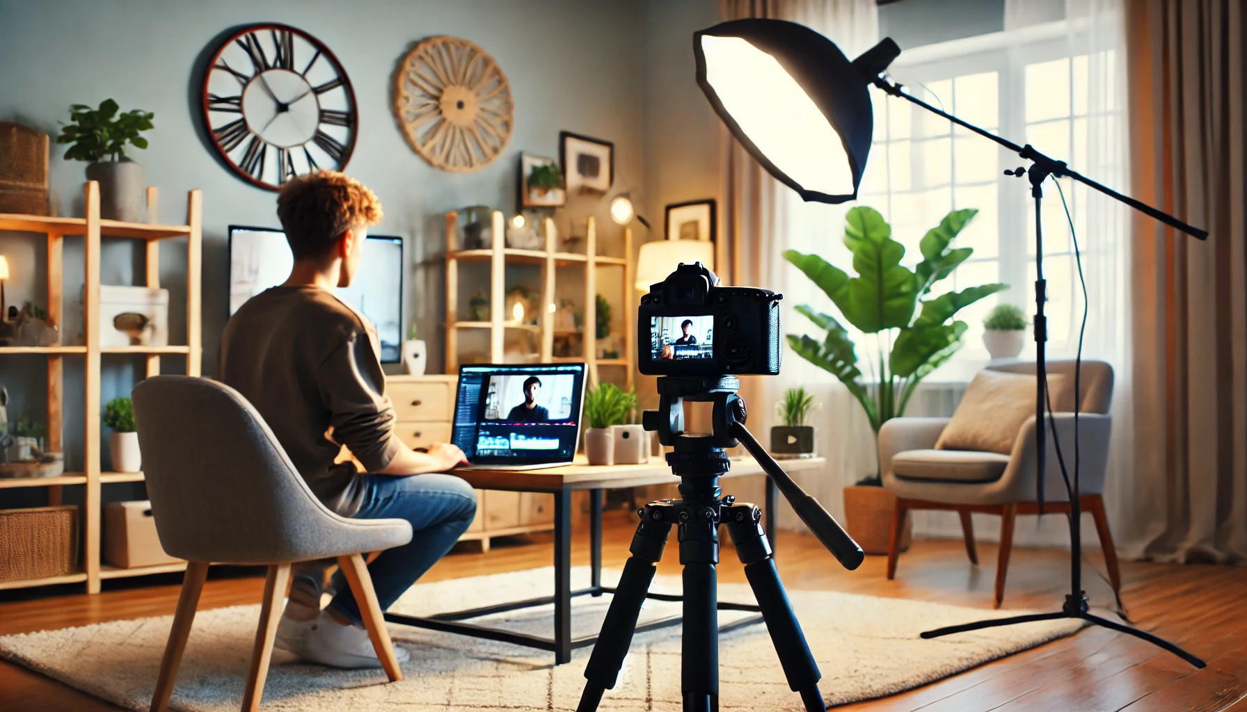 유튜브 &amp; SNS 콘텐츠 제작자