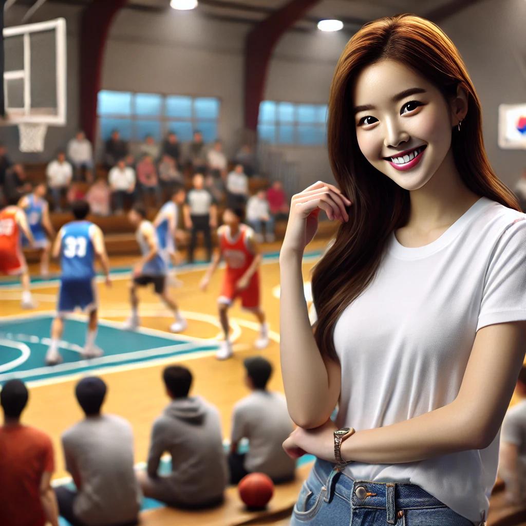 금천구청장배 중장년부 농구