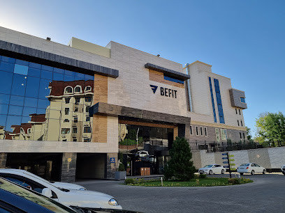 BEFIT ONE 전경과 스파공간
