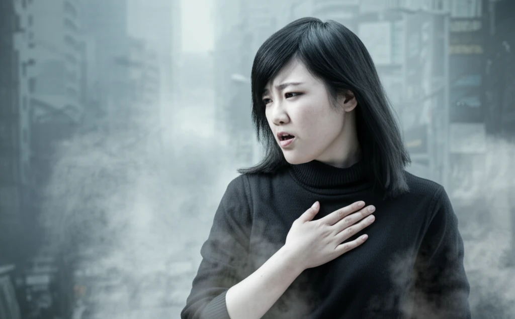 천식으로 고통받고 있다면? 증상 완화