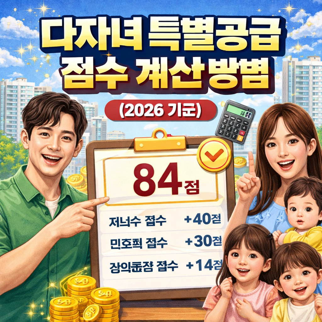 청약 당첨 확률 높이는 전략 TOP7 확인하러 가기