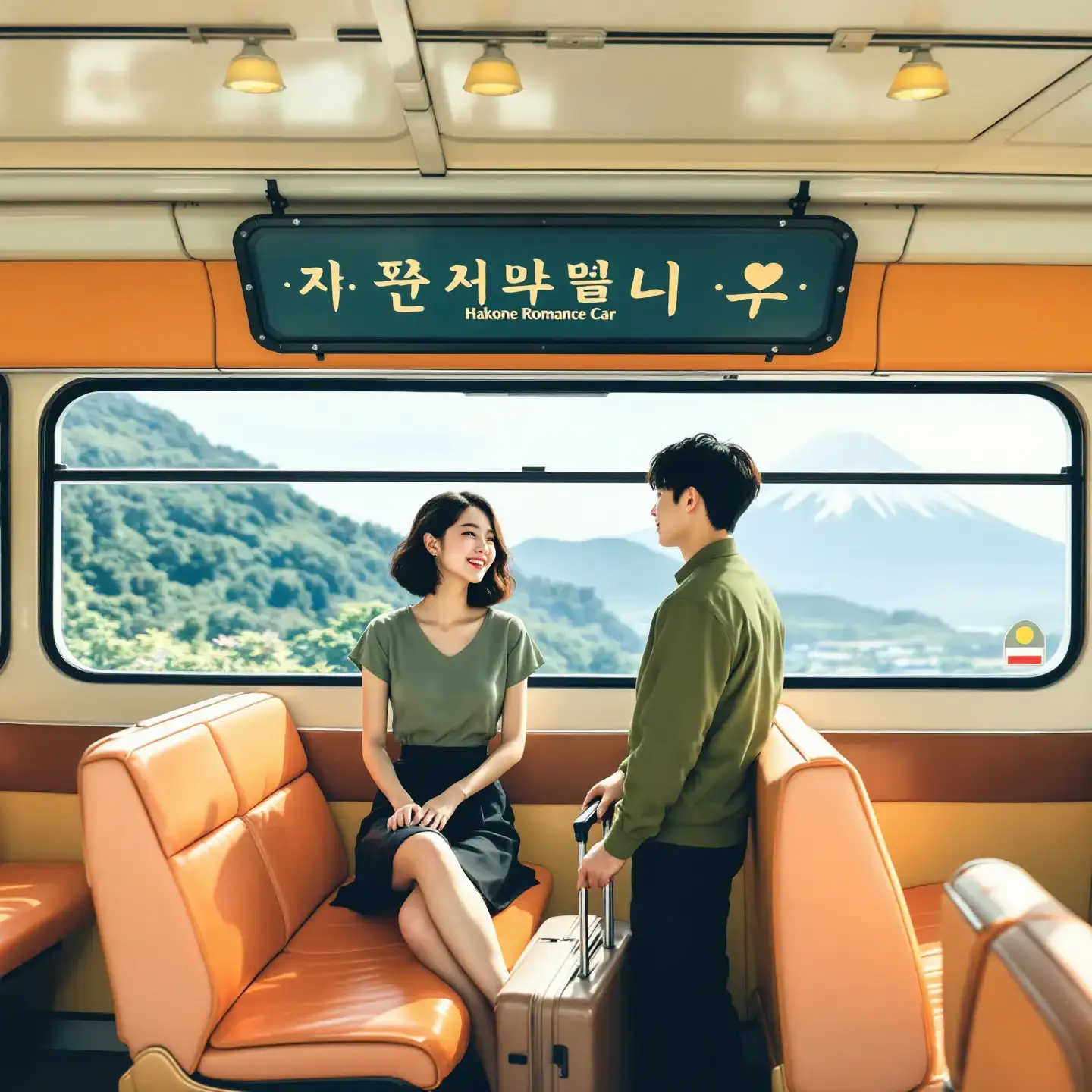 하코네 프리패스 로망스카 예약 방법