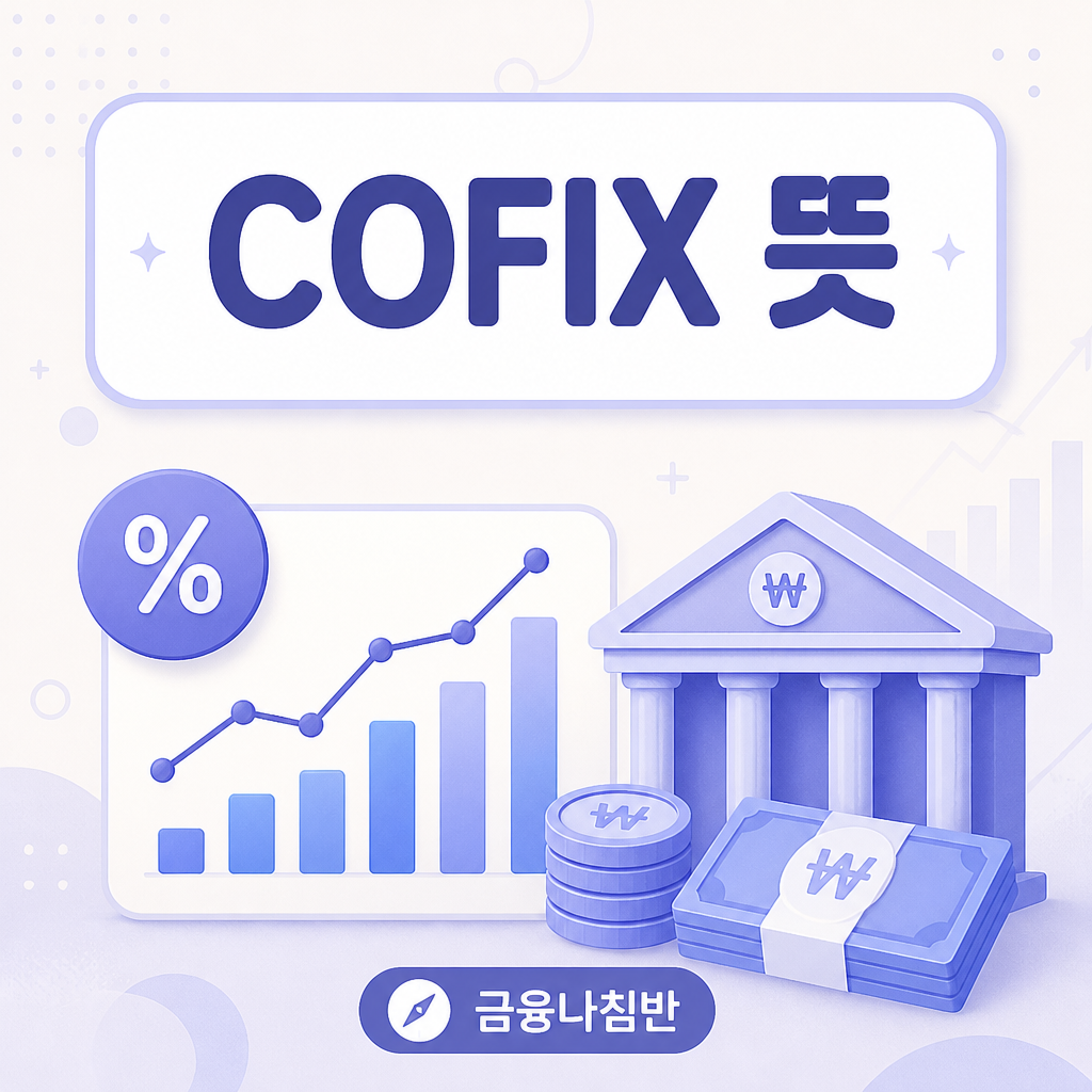 COFIX 뜻