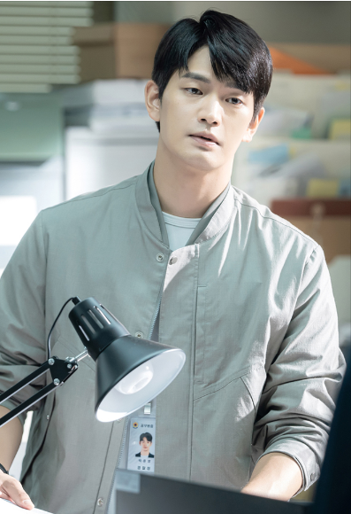 [재벌X형사] 드라마 등장인물 