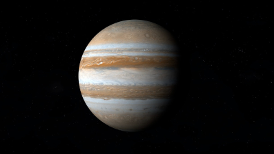 태양계의 거대한 수호자, 목성