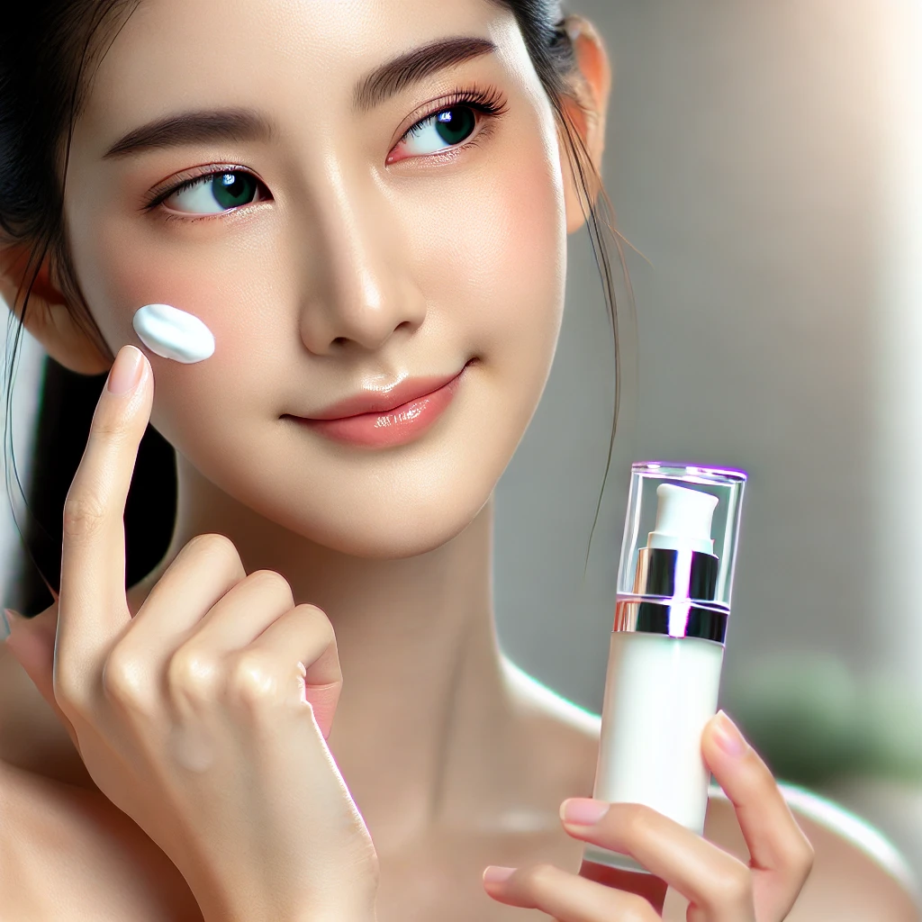 미백 화장품의 효과적인 활용법