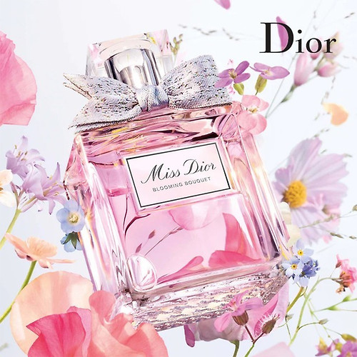 디올 미스 디올 블루밍 부케