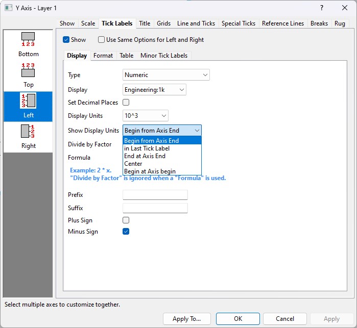 생략된 양, 즉 표시 단위만큼을 나타낼 위치를 결정하는 방법을 설명하는 이미지