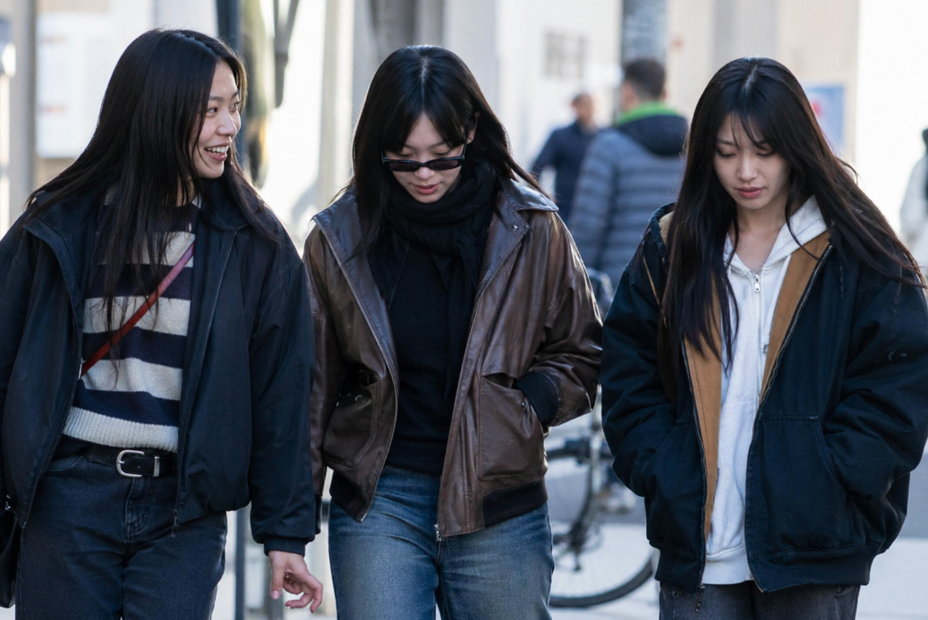 뉴진스 3인조 컴백 신호? 민지 다니엘 빼고 덴마크 포착 총정리