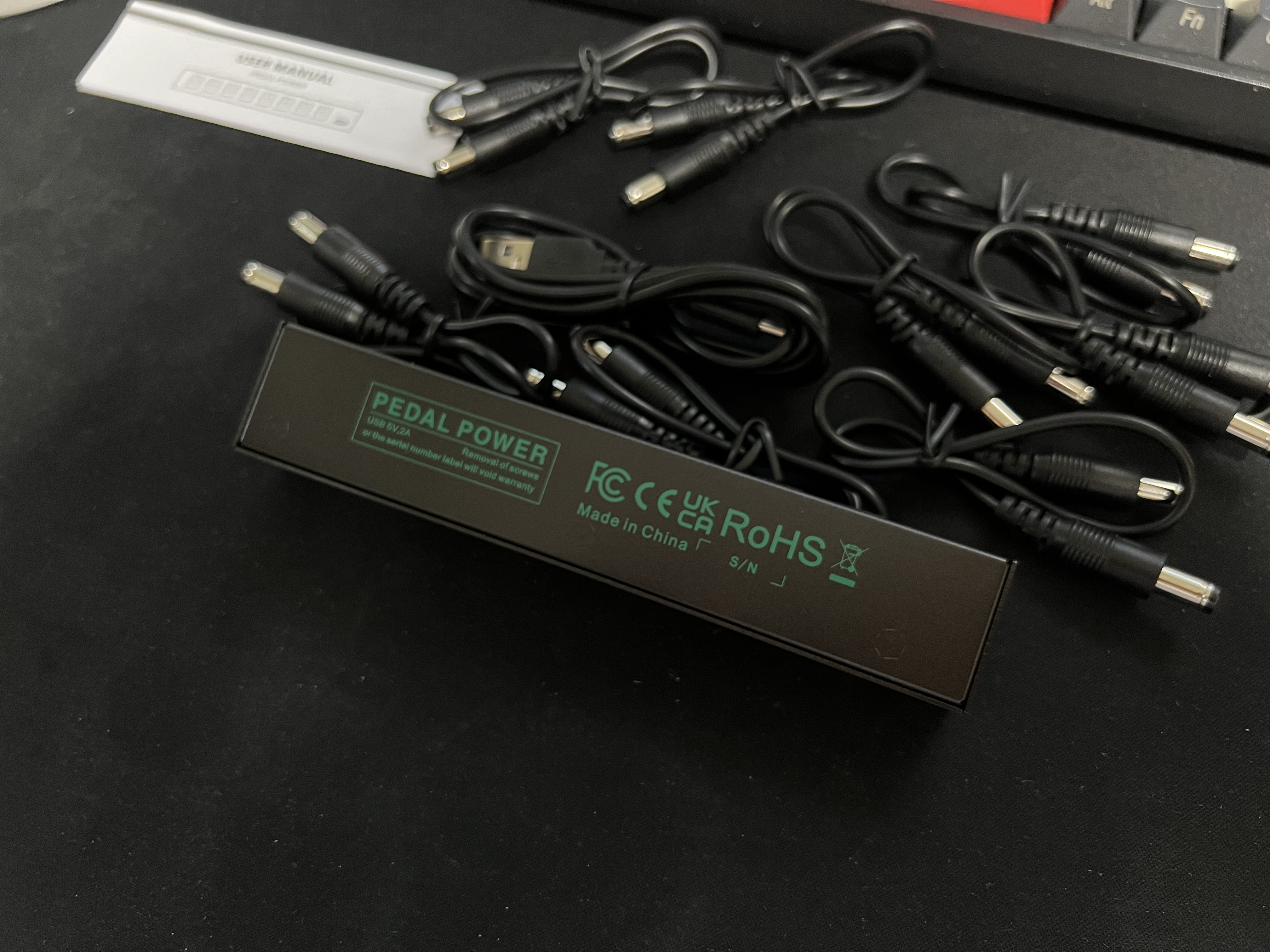 페달 파워 하단 이미지