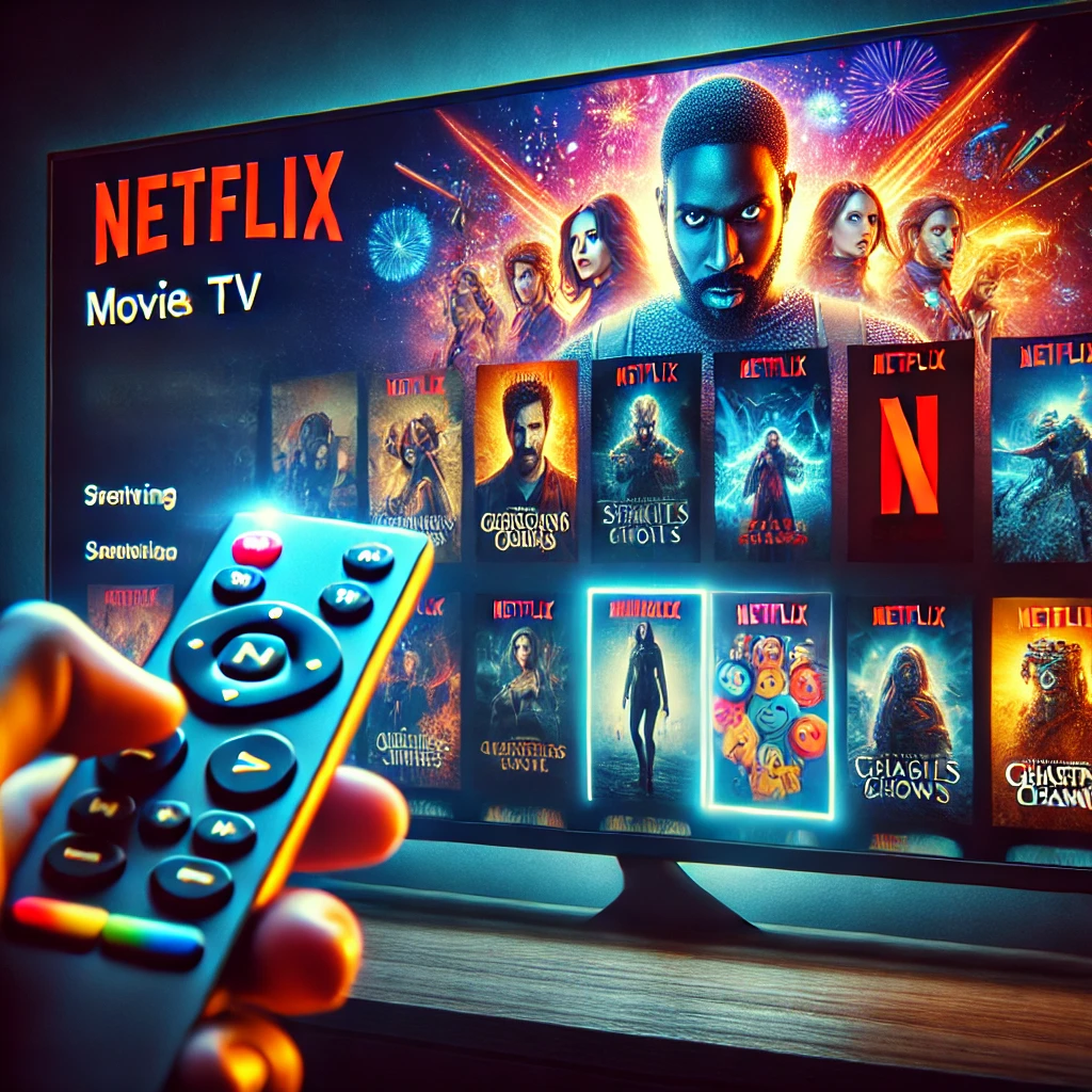 넷플릭스 몰아보기 추천 작품