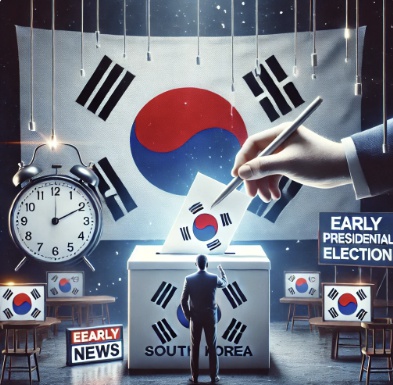 조기대선일정