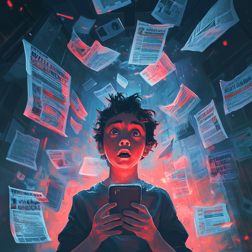 우리는 왜 ‘가짜 뉴스’를 쉽게 믿을까?