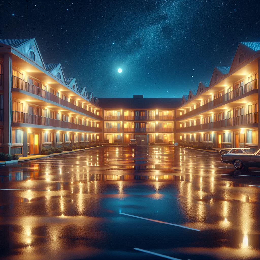 피부,체형관리 샵 배경