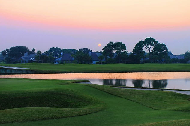 휘슬링락 야경 사진