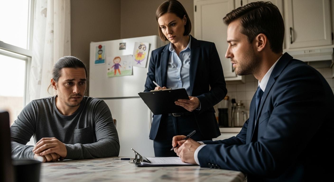 양육비 강제집행