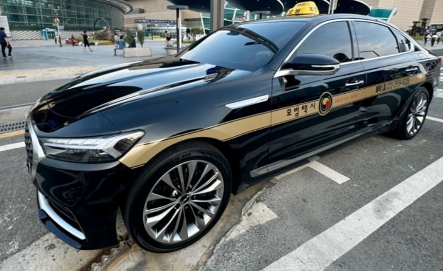 서울 대형 및 모범택시 요금 알아보기