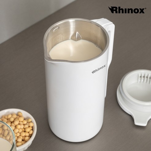 라이녹스 두유제조기 사용 후기