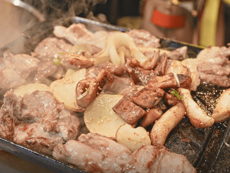 성북구 맛집 " 꾸이꾸이멱살 성신여대본점 " 음식 사진
