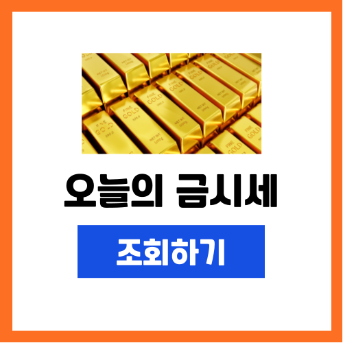 오늘의 금시세