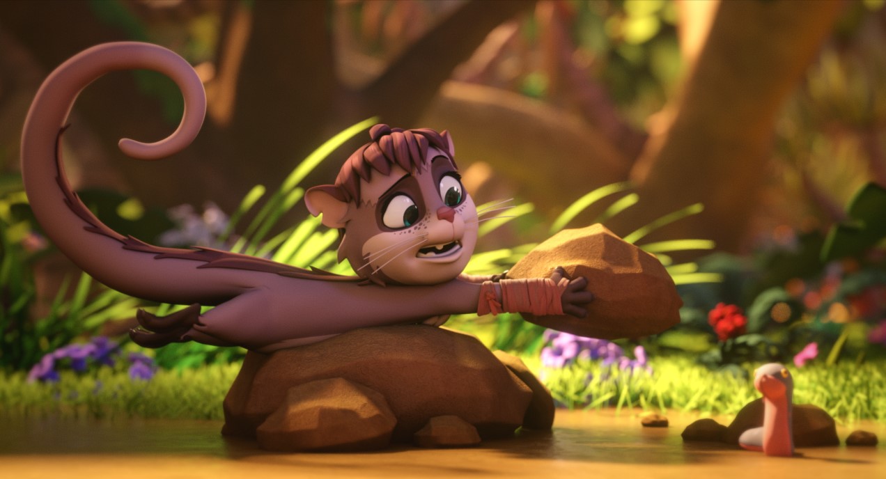 생츄어리: 마법의 소원나무