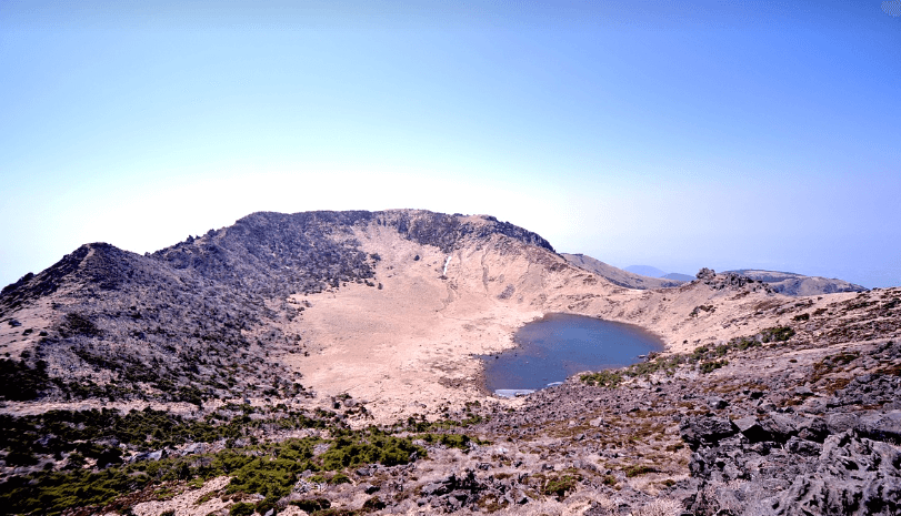 한라산 백록샘 최초 개방 예약방법