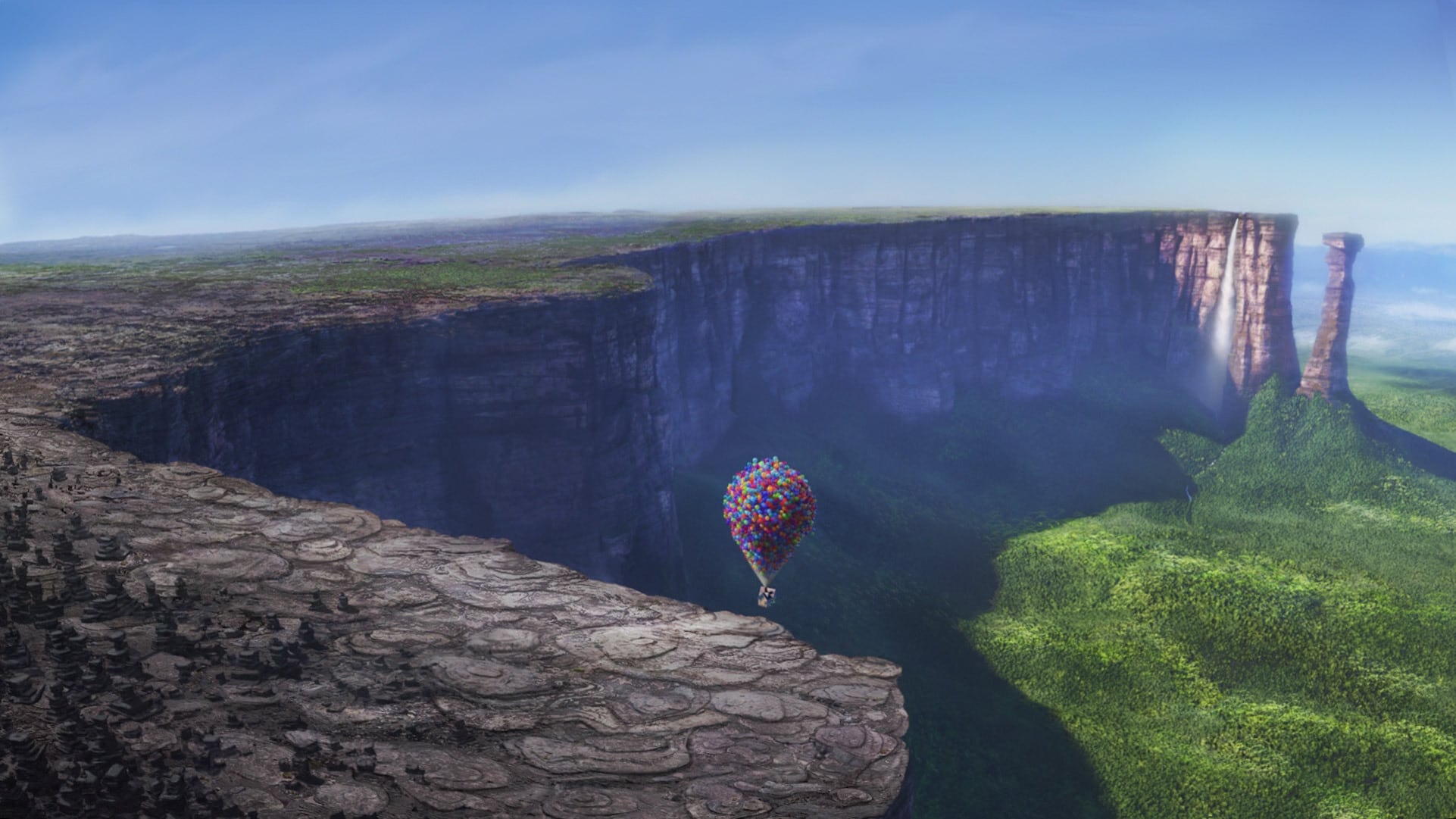 업 (Up, 2009)