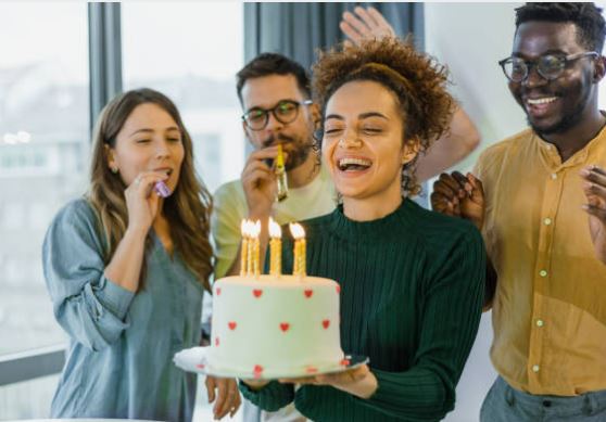 생일파티