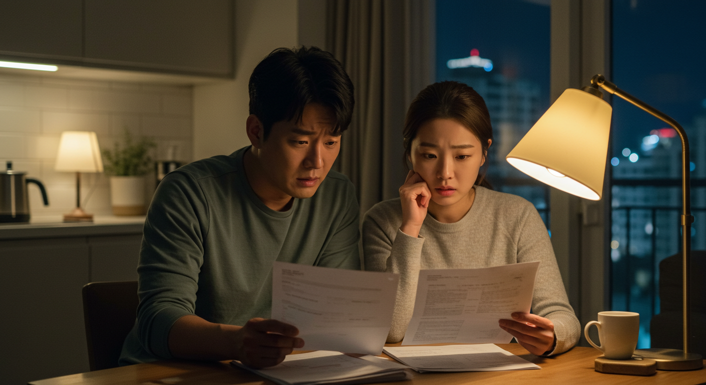 사후검증, 소명절차, 청약불이익