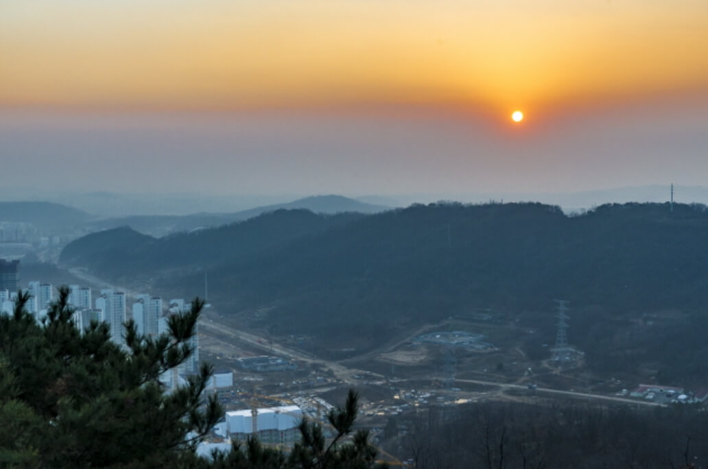 2024 서울시 해돋이 명소 및 행사