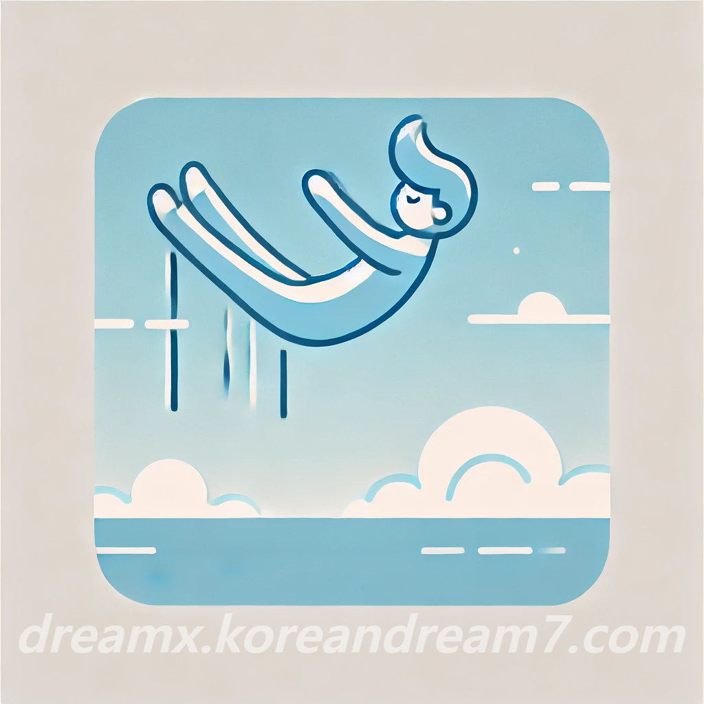 떨어지는꿈해몽