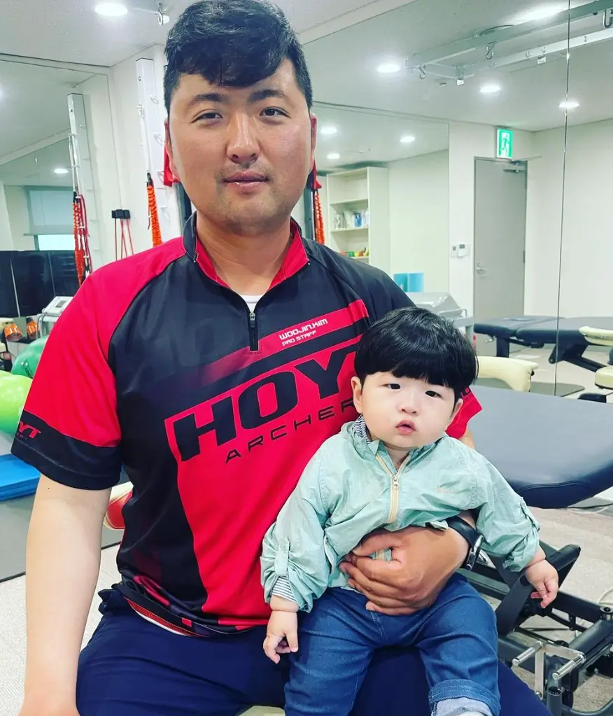 김우진 선수