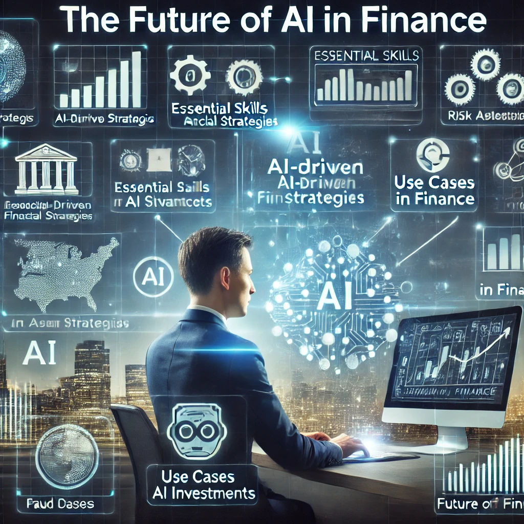 AI기획자와 금융(역할, 필수 역량, 활용 사례, 전망)