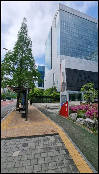 코미디빅리그-TvN건물