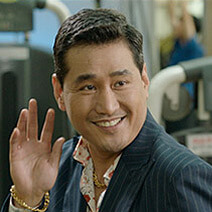 사채남(안홍진 배우)