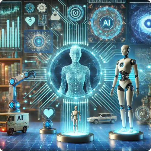 2025년 주목해야 할 AI 기술 트렌드 10가지