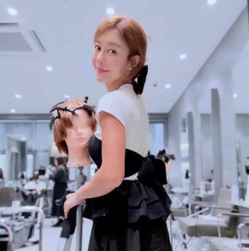이지현 미용실