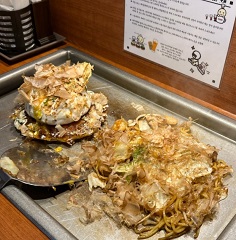 오사카오코노미야끼달인