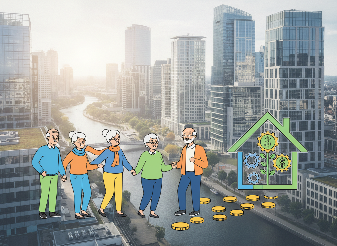 2026 주택연금 돈버는 가입시점 예상 연금액