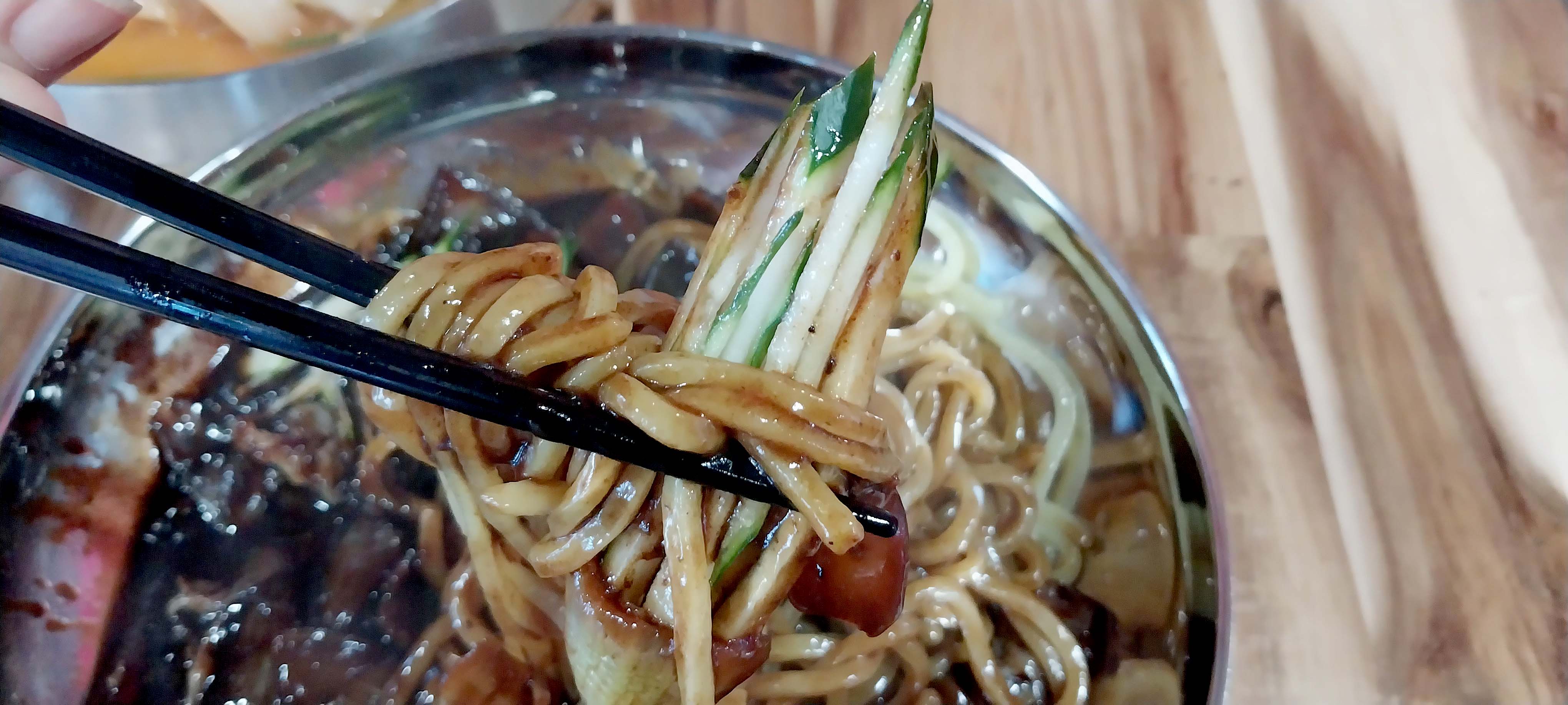 서귀포 짬뽕맛집 짬뽕한사발 짜장면