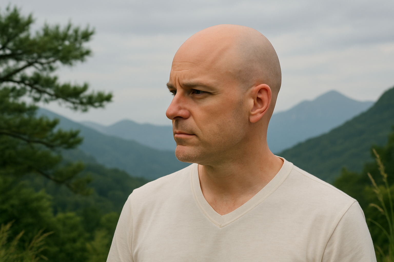 대머리 꿈 해몽 &ndash; 머리카락이 빠지는 꿈이 전하는 심리와 상징