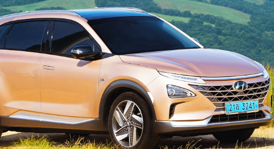 현대 넥쏘 중고차 가격 시세표 24년10월