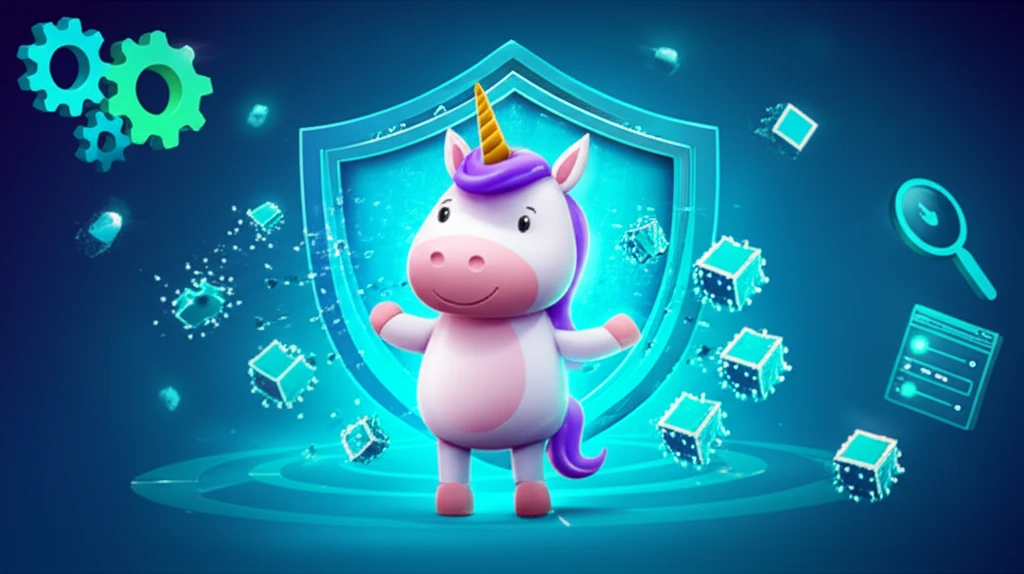 유니콘 HTTPS PC 버전 개인정보..