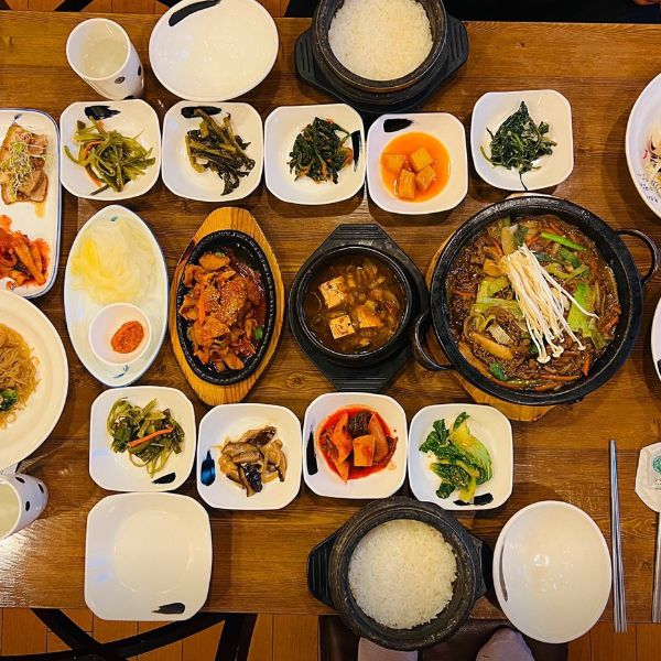 나들목 여주쌀밥