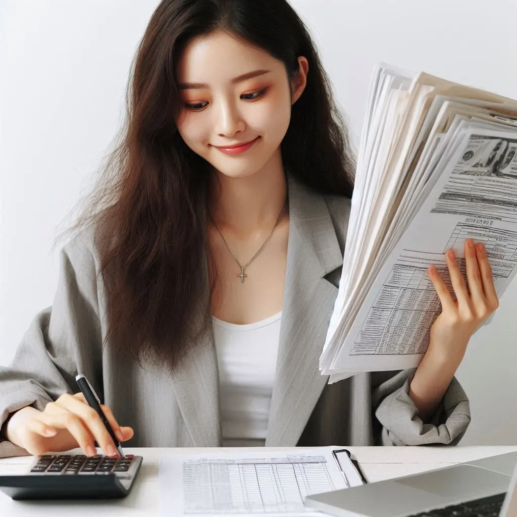 간이지급명세서(거주자의 기타소득) 바로 다운로드