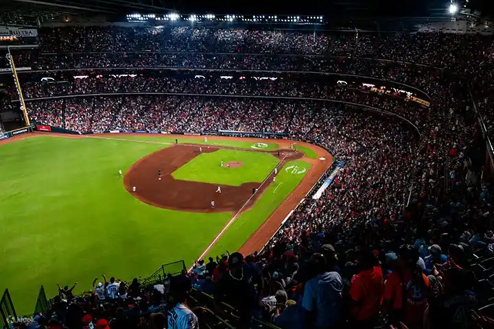 휴스턴 애스트로스 예매 다이킨 파크 생생한 MLB 직관