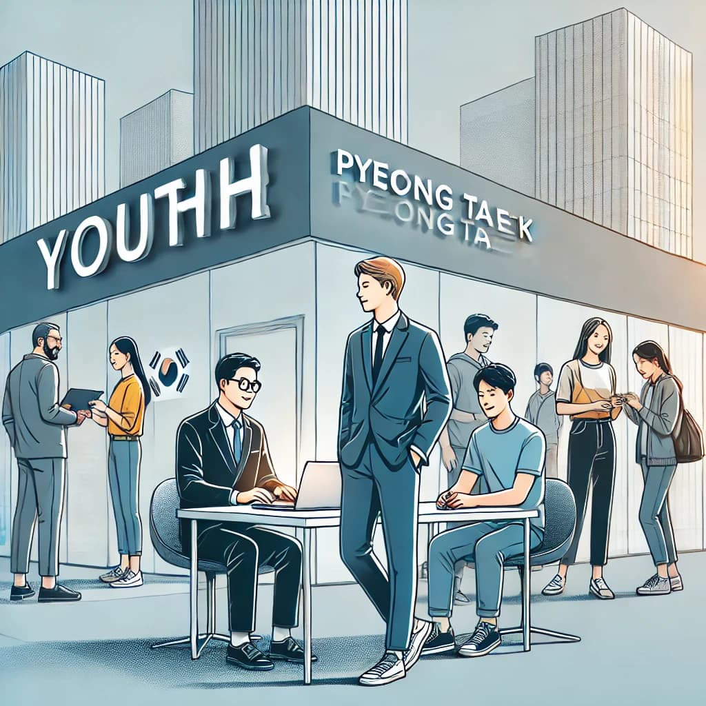 2025 평택시 청년 취업 지원사업 총정리 지원금&middot;정장대여&middot;직무체험까지!