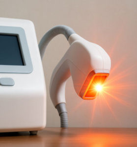 안구 건조증 치료 - 레이저 치료, IPL